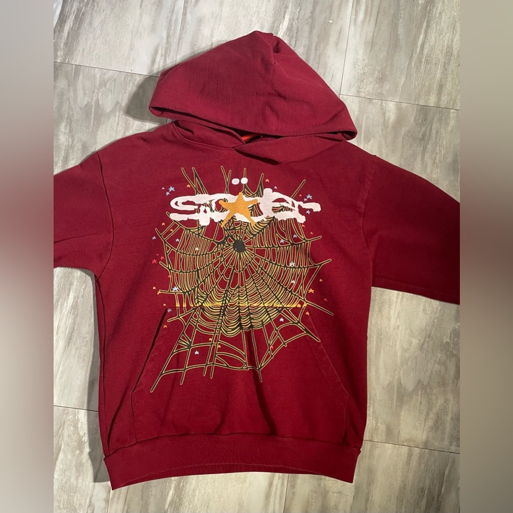 Sp5der Logo Spider Worldwide Sweatsuit